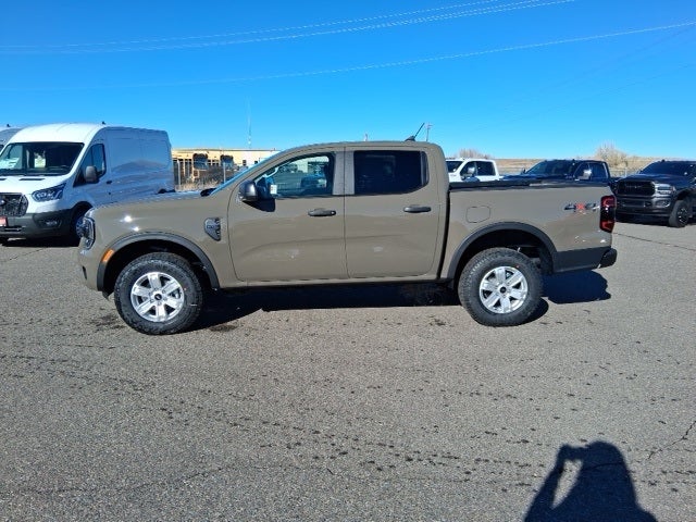 2025 Ford Ranger XL STX