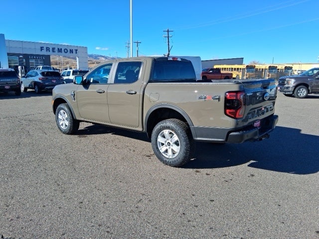 2025 Ford Ranger XL STX