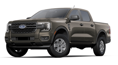 2025 Ford Ranger XL STX