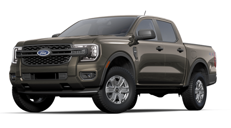 2025 Ford Ranger XL STX