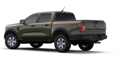 2025 Ford Ranger XL STX