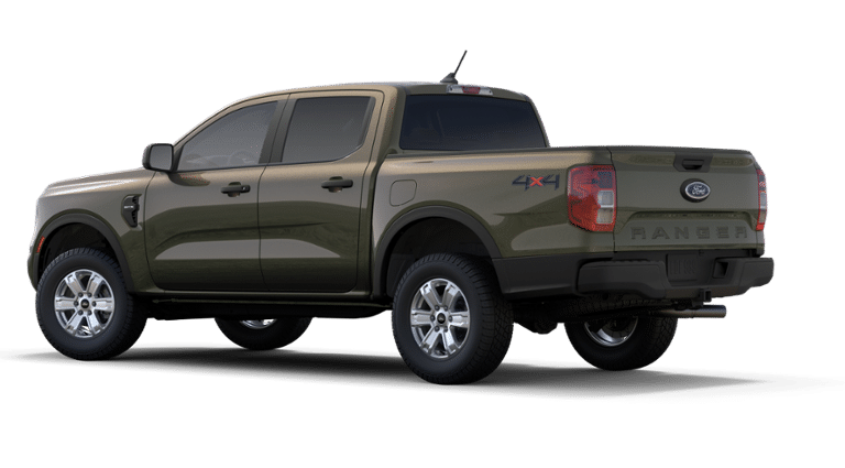 2025 Ford Ranger XL STX