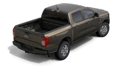 2025 Ford Ranger XL STX