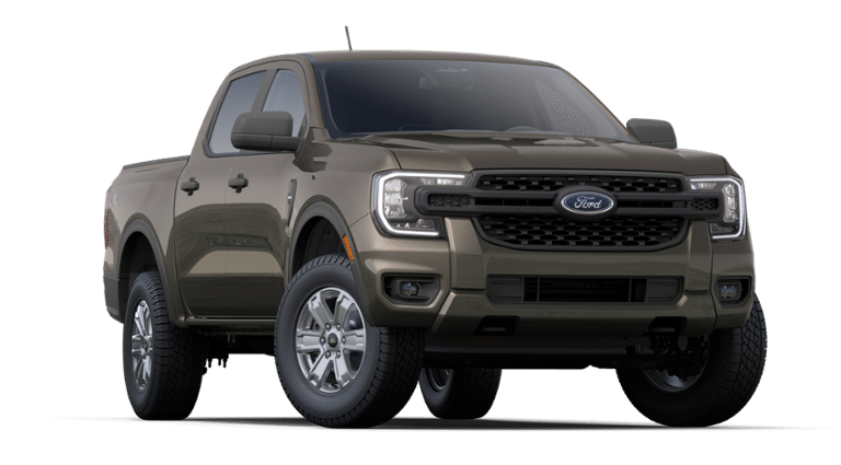 2025 Ford Ranger XL STX
