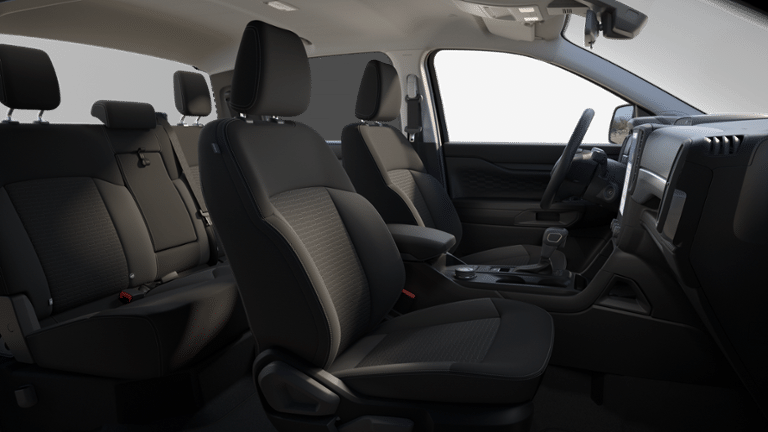 2025 Ford Ranger XL STX