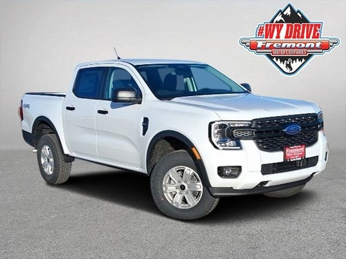 2025 Ford Ranger XL STX