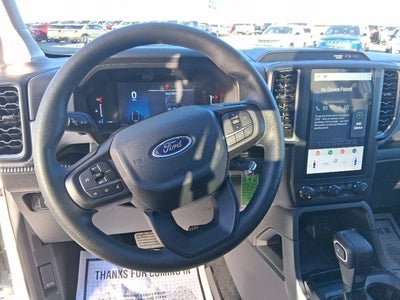 2025 Ford Ranger XL STX