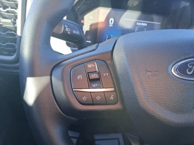 2025 Ford Ranger XL STX