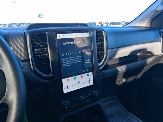 2025 Ford Ranger XL STX