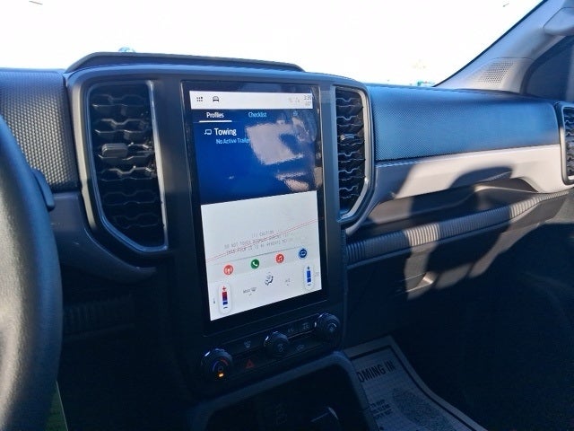 2025 Ford Ranger XL STX