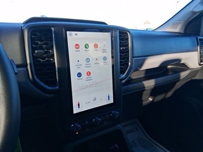 2025 Ford Ranger XL STX