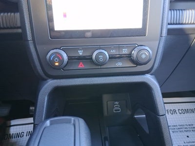 2025 Ford Ranger XL STX