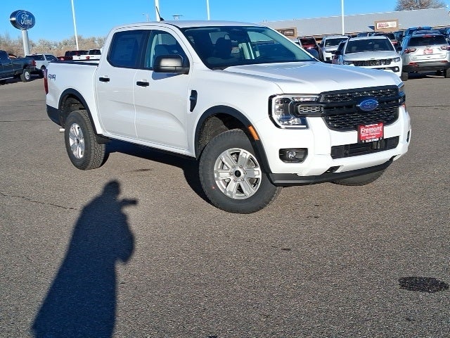 2025 Ford Ranger XL STX