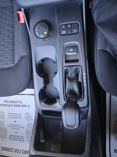 2025 Ford Ranger XL STX