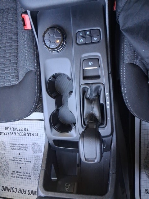 2025 Ford Ranger XL STX