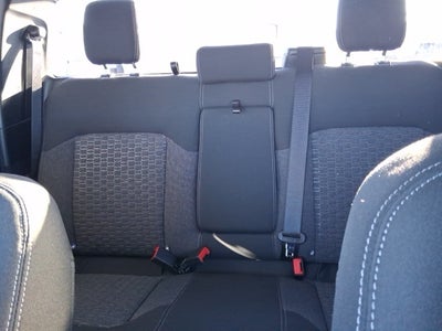 2025 Ford Ranger XL STX