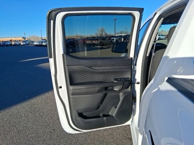 2025 Ford Ranger XL STX