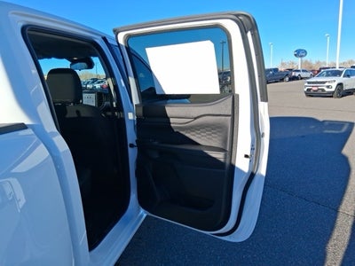 2025 Ford Ranger XL STX