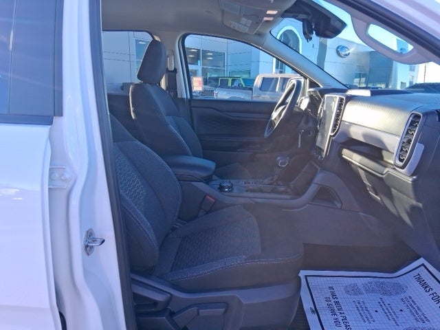 2025 Ford Ranger XL STX