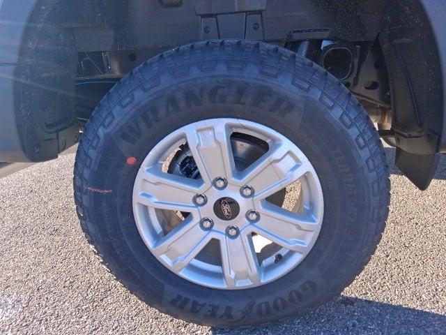 2025 Ford Ranger XL STX