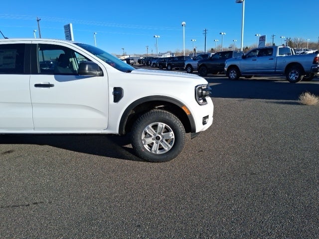 2025 Ford Ranger XL STX
