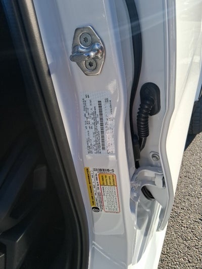 2025 Ford Ranger XL STX