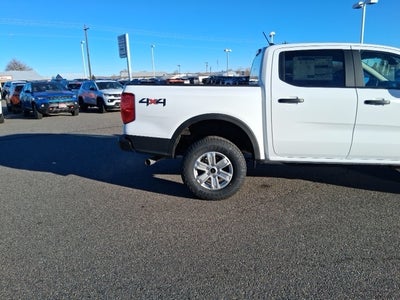 2025 Ford Ranger XL STX