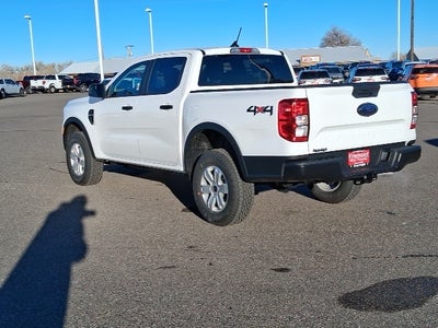 2025 Ford Ranger XL STX