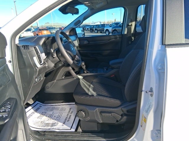 2025 Ford Ranger XL STX