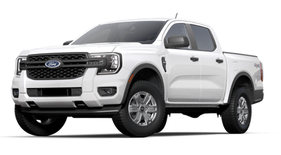 2025 Ford Ranger XL STX