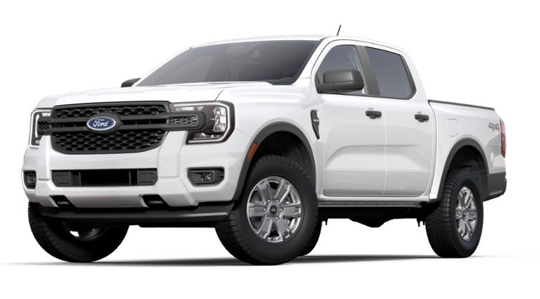 2025 Ford Ranger XL STX