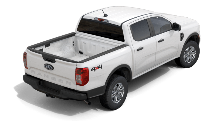 2025 Ford Ranger XL STX