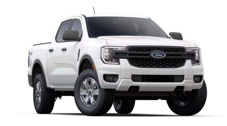 2025 Ford Ranger XL STX