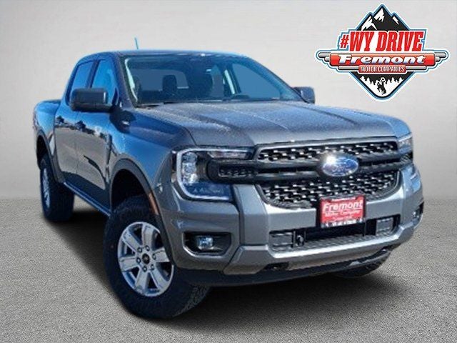 2025 Ford Ranger XL STX