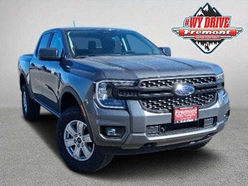 2025 Ford Ranger XL STX