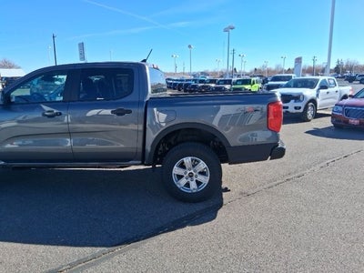 2025 Ford Ranger XL STX