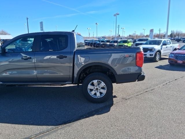 2025 Ford Ranger XL STX