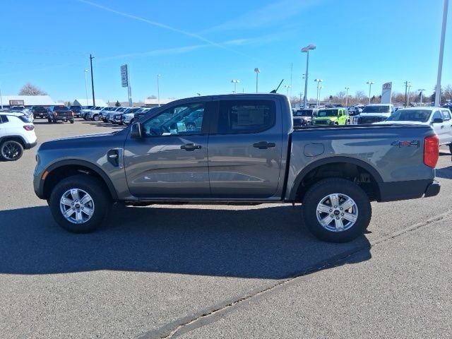 2025 Ford Ranger XL STX