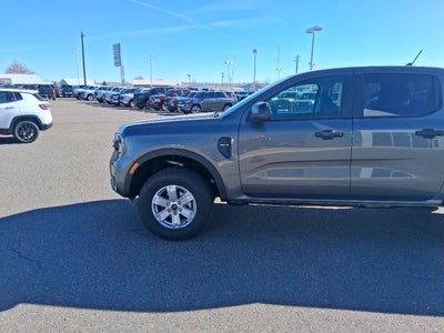 2025 Ford Ranger XL STX