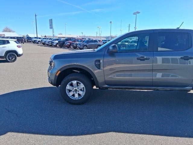 2025 Ford Ranger XL STX