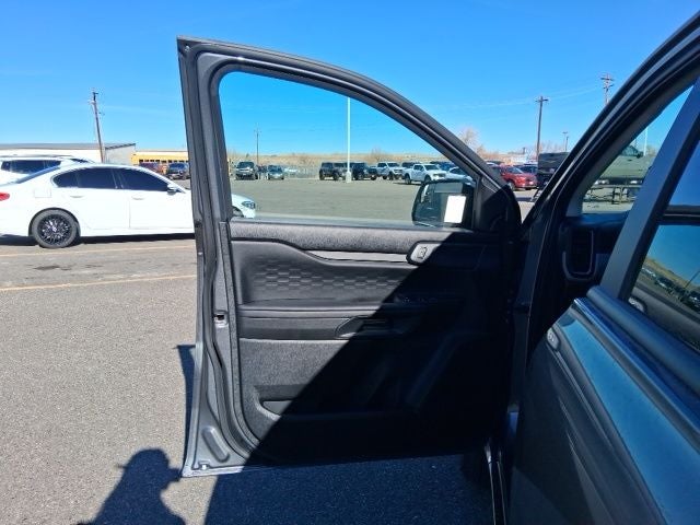 2025 Ford Ranger XL STX