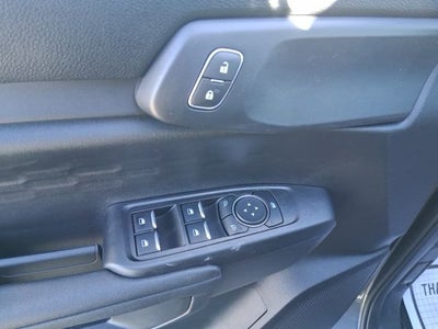 2025 Ford Ranger XL STX