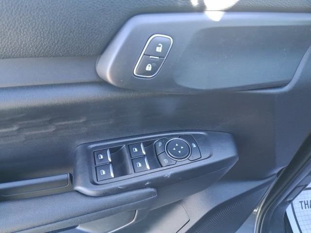 2025 Ford Ranger XL STX