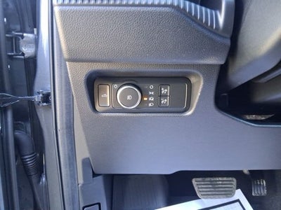 2025 Ford Ranger XL STX