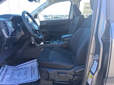 2025 Ford Ranger XL STX