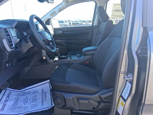 2025 Ford Ranger XL STX