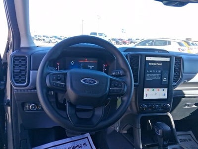 2025 Ford Ranger XL STX