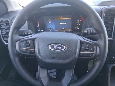 2025 Ford Ranger XL STX