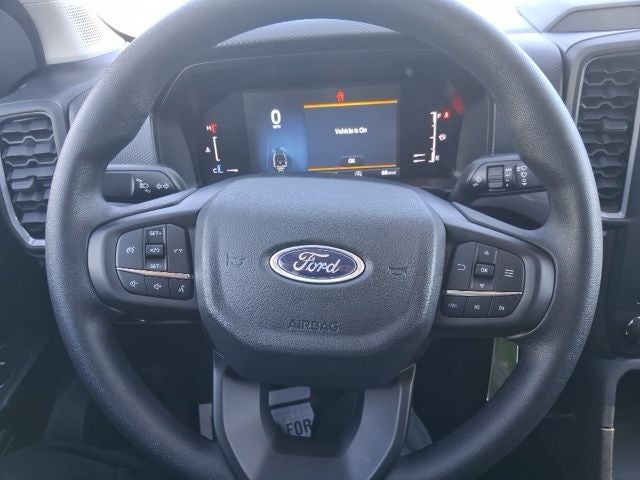 2025 Ford Ranger XL STX