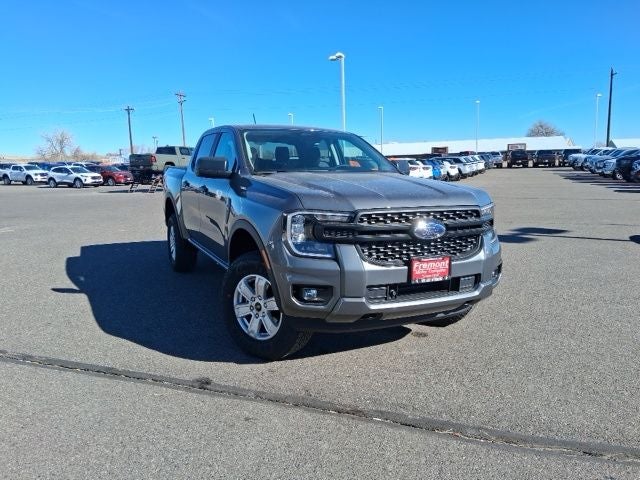 2025 Ford Ranger XL STX